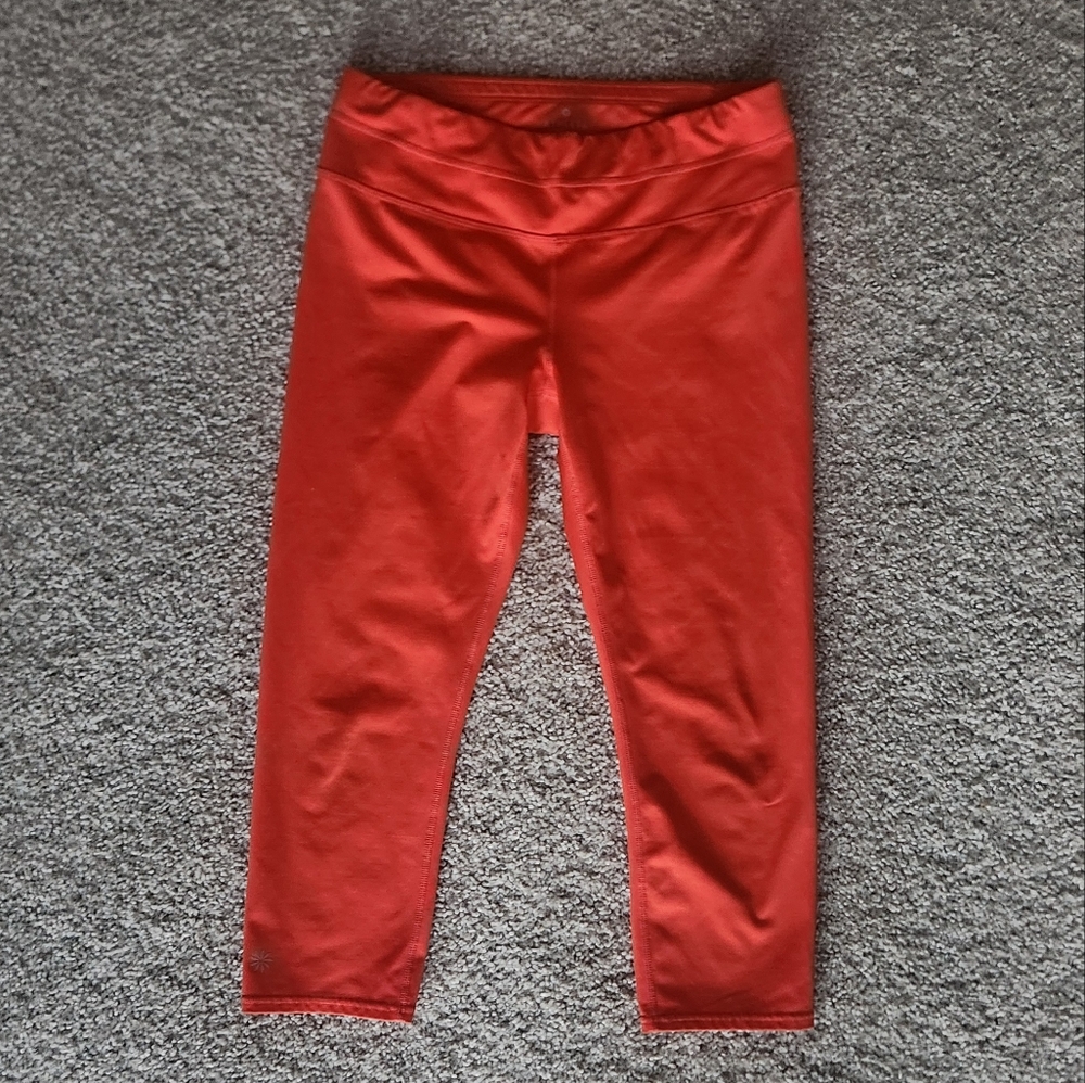 Athleta Women's Capri Jogger Leggings